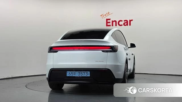 Tesla Model Y id 4847365 из Кореи 30