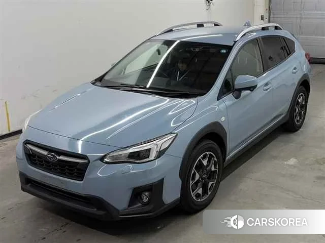 Subaru XV 2020 из Японии, фото 4