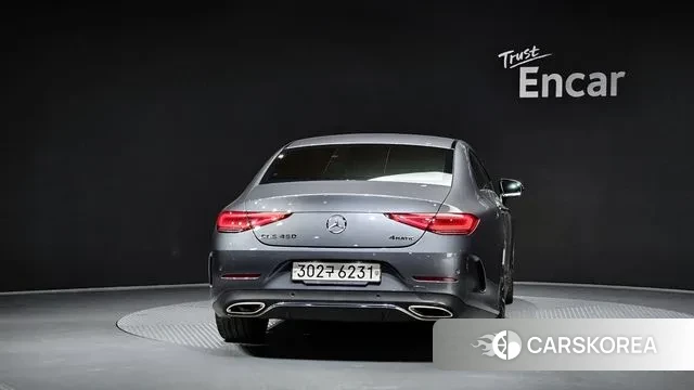Mercedes-Benz CLS-Class C257 id 3385554 из Кореи 14