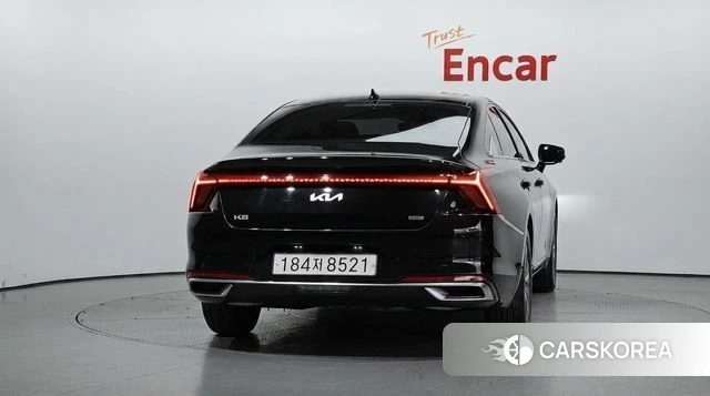 Kia K8 Hybrid id 4929054 из Кореи 27