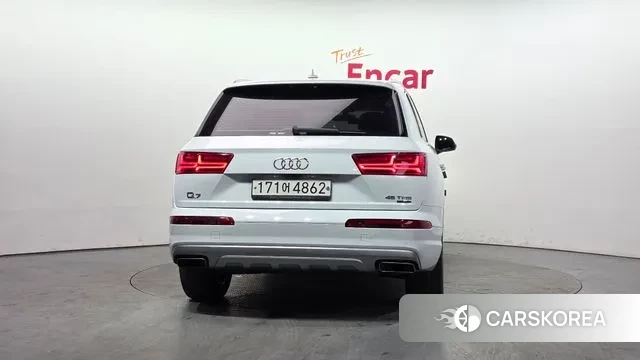 Audi Q7 (4M) id 3593054 из Кореи 14