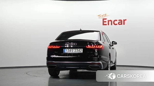 Audi A4 (B9) id 5003103 из Кореи 27