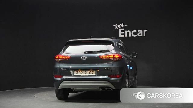 Hyundai All New Tucson id 4233181 из Кореи 14