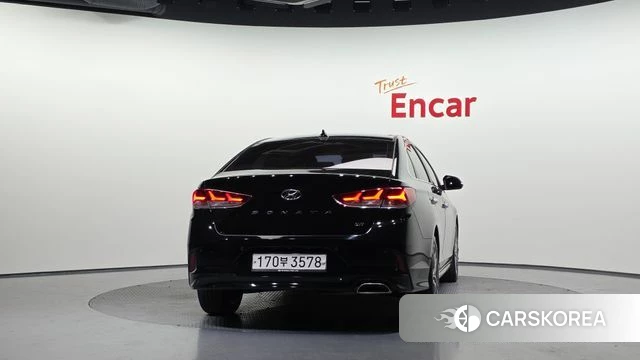 Hyundai Sonata New Rise id 4776211 из Кореи 31