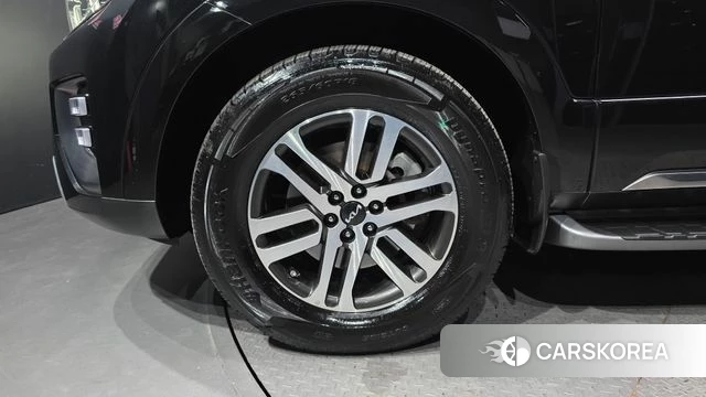 Kia Mohave Master id 5012624 из Кореи 29