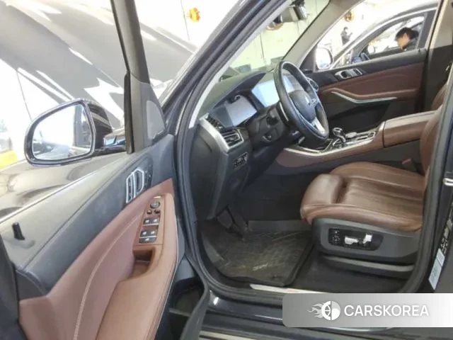 BMW X5 (G05) 2020 Серый из Кореи, фото 4