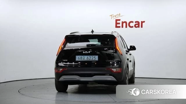 Kia Di All New Niro EV id 5002824 из Кореи 26