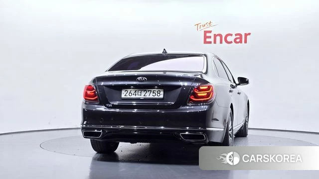 Kia More K9 id 5054363 из Кореи 24