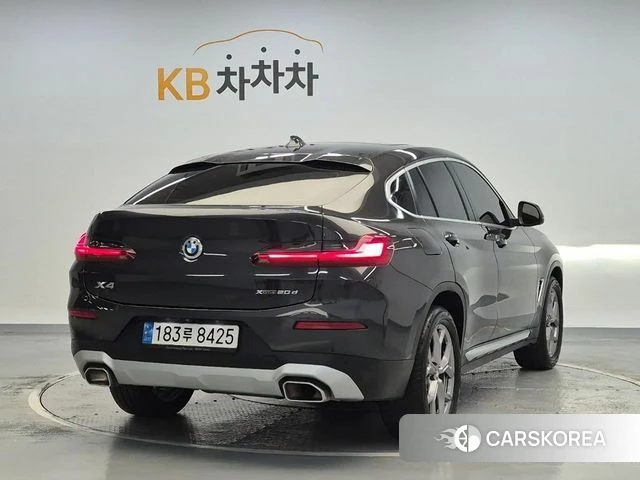 BMW X4 (G02) id 5022566 из Кореи 13