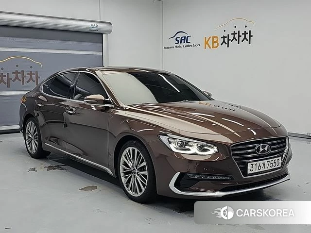 Hyundai Grandeur IG id 4742311 из Кореи 14
