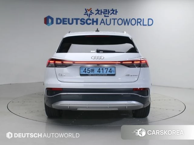 Audi Q4 e-Tron (F4) id 4984821 из Кореи 14