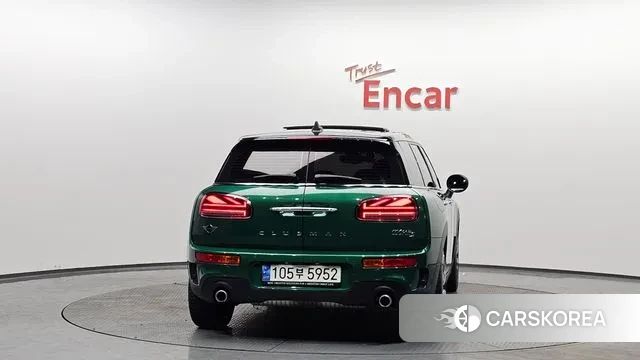 Mini Cooper S Clubman id 3727390 из Кореи 14