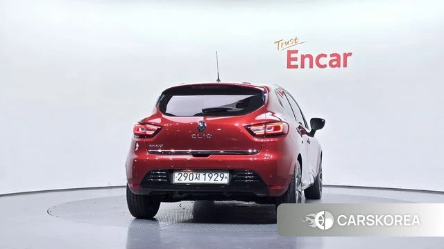 Renault Korea (Samsung) Clio id 4907293 из Кореи 14