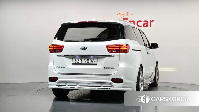 Kia The New Carnival id 5035944 из Кореи 14