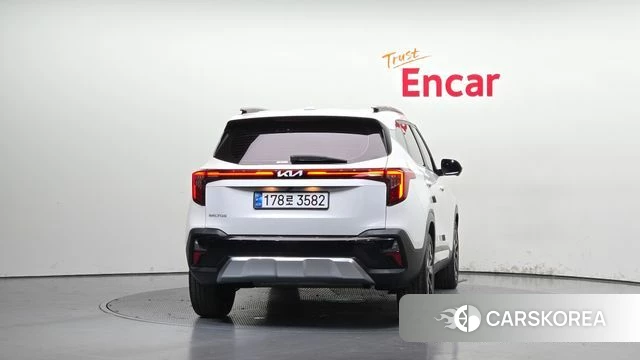 Kia The New Seltos id 5039339 из Кореи 29