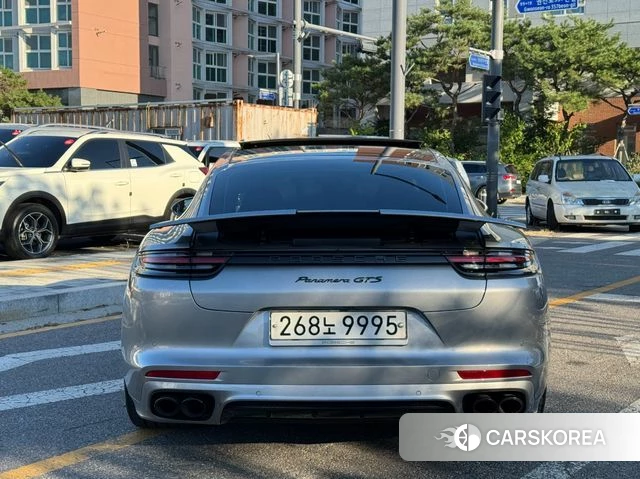 Porsche Panamera (971) id 4894975 из Кореи 13