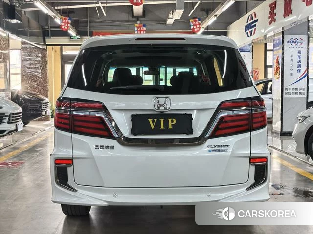 Honda Elysion 2021 Белый из Китая, фото 4