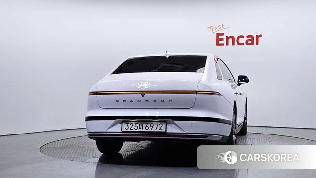 Hyundai Grandeur (GN7) id 4763233 из Кореи 14