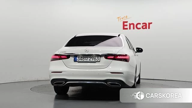 Mercedes-Benz E-Class W213 id 4958157 из Кореи 27