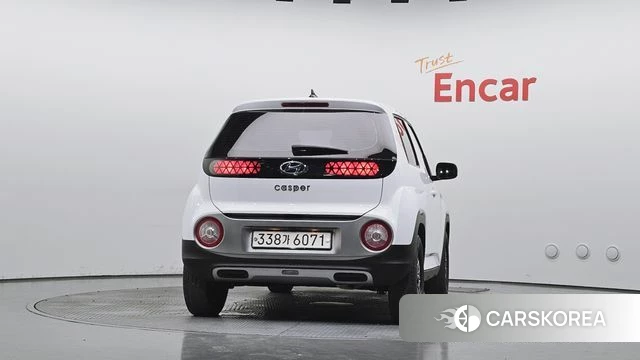 Hyundai Casper id 4769076 из Кореи 24