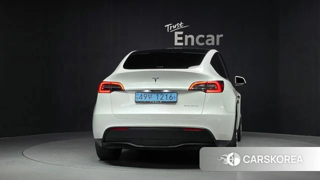 Tesla Model Y id 5027557 из Кореи 26
