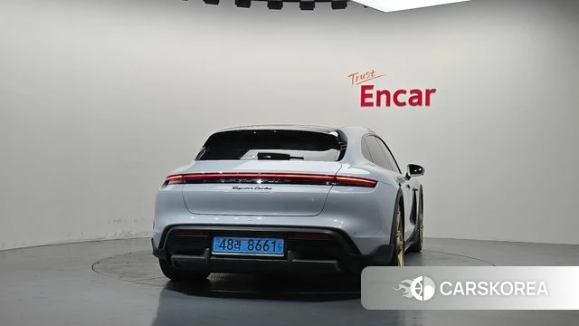 Porsche Taycan id 4942029 из Кореи 14