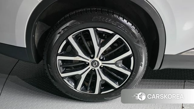 Renault Korea (Samsung) The New QM6 id 5022752 из Кореи 26