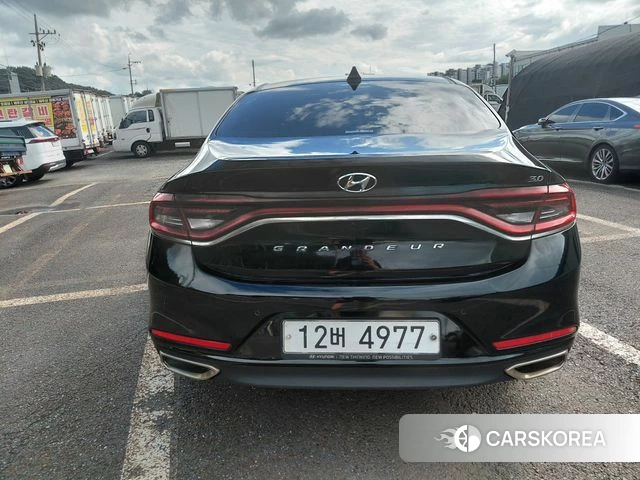 Hyundai Grandeur IG id 4755451 из Кореи 10