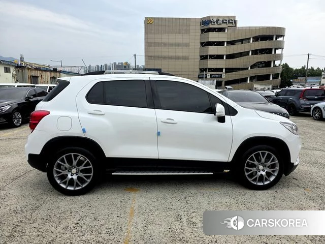 Chevrolet (GM Daewoo) The New Trax id 4959679 из Кореи 14