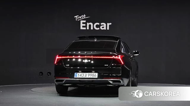 Kia K8 Hybrid id 5001941 из Кореи 27