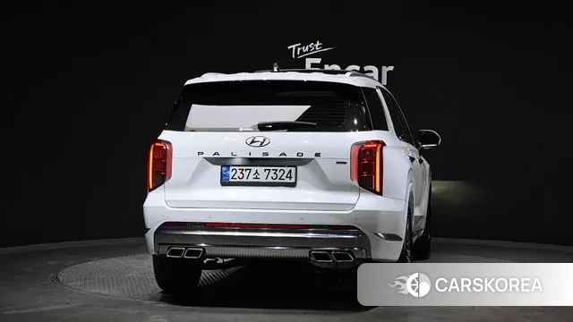 Hyundai The New Palisade id 3545391 из Кореи 14