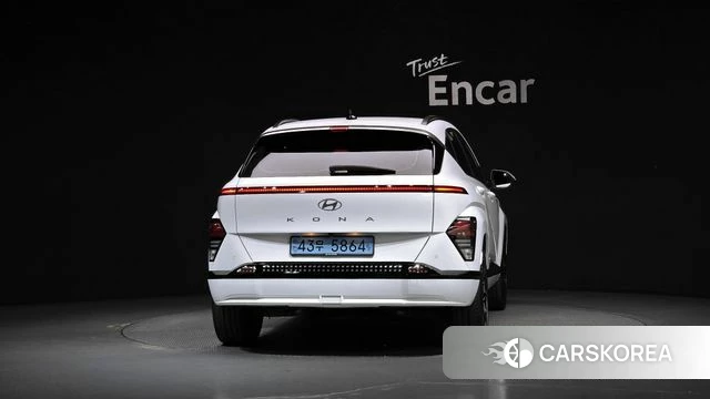 Hyundai Kona Electric (SX2) id 4941823 из Кореи 14