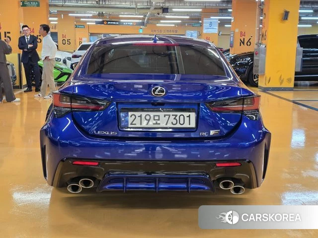 Lexus RC F id 5004200 из Кореи 14