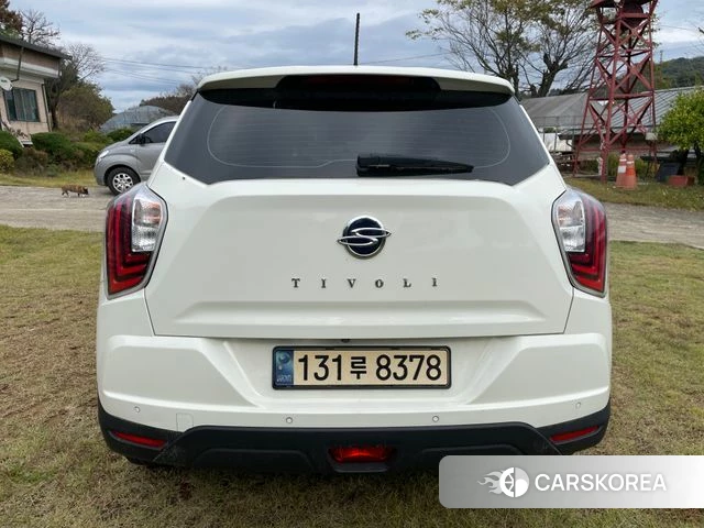 Ssangyong Berry New Tivoli id 5031469 из Кореи 7