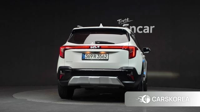 Kia The New Seltos id 5002645 из Кореи 14
