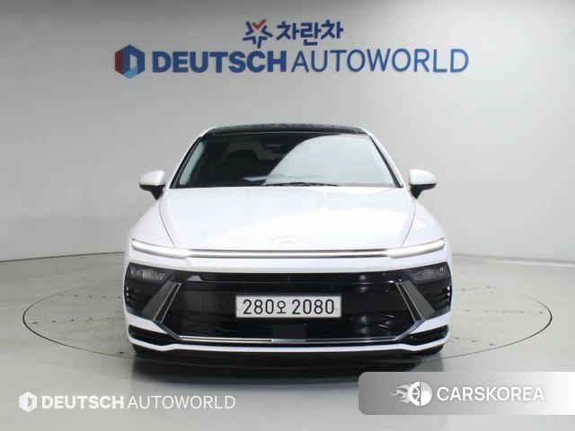 Hyundai Sonata D Edge (DN8) id 4778883 из Кореи 14
