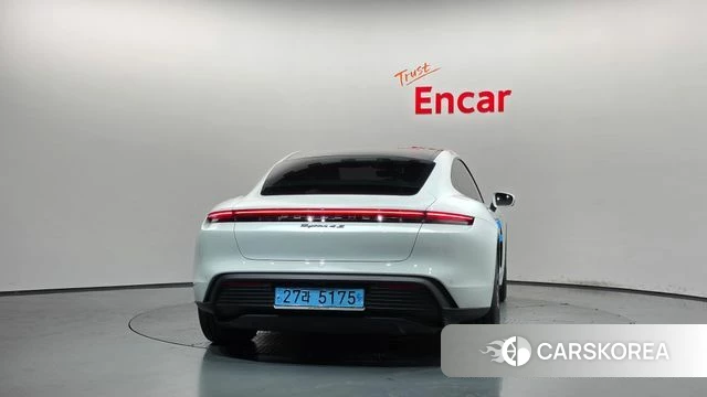 Porsche Taycan id 4905033 из Кореи 31
