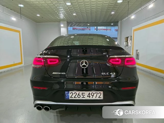 Mercedes-Benz GLC-Class X253 id 4991399 из Кореи 14
