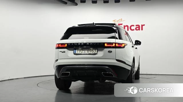 Land Rover Range Rover Velar id 4936312 из Кореи 14