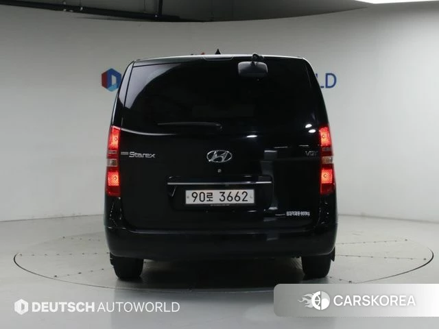 Hyundai The New Grand Starex id 4982698 из Кореи 14