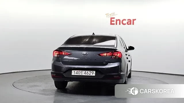 Hyundai The New Avante AD id 3573654 из Кореи 14