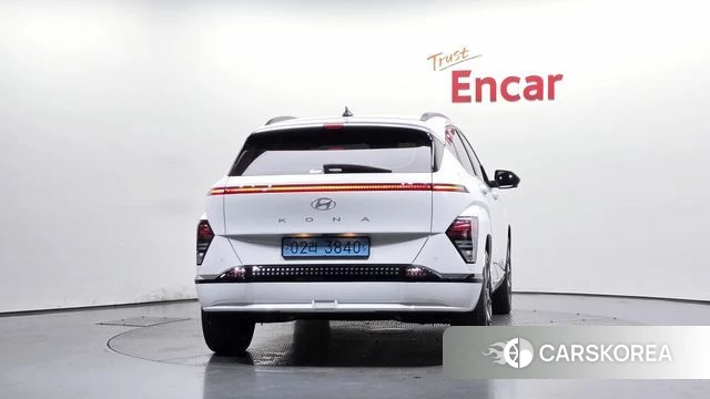 Hyundai Kona Electric (SX2) id 4904408 из Кореи 29