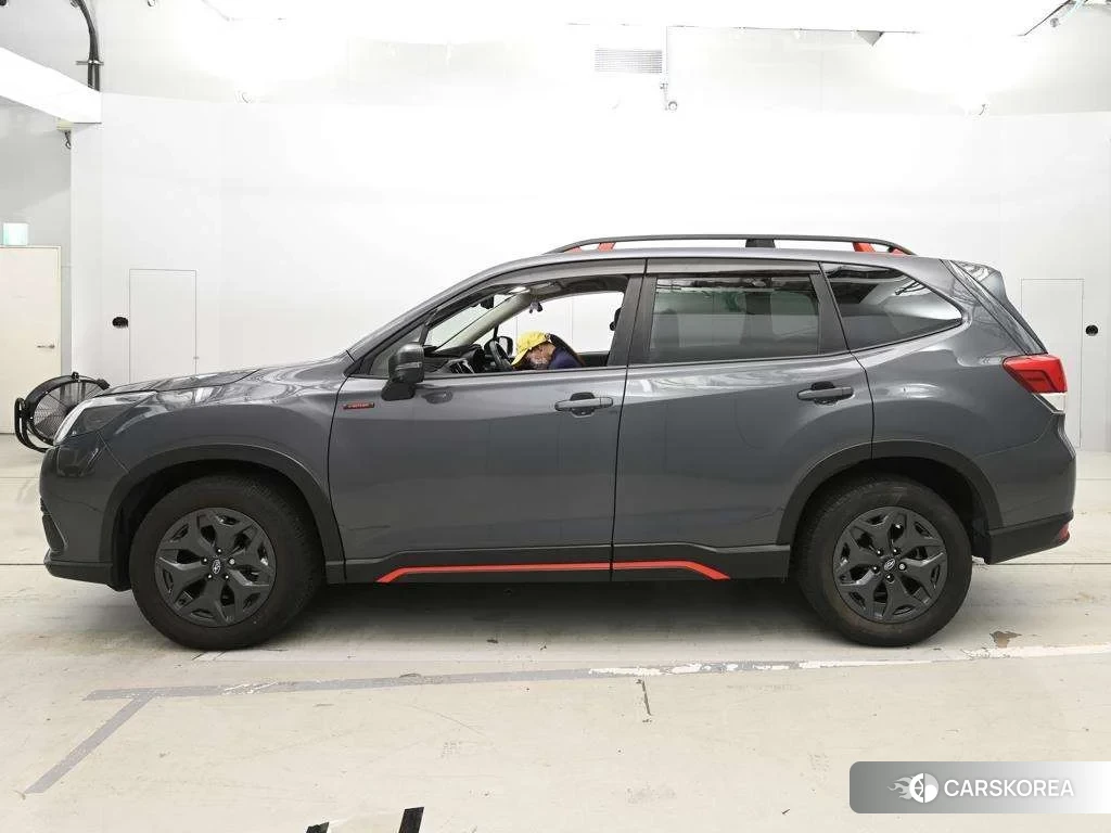 Subaru Forester 2022 из Японии, фото 4