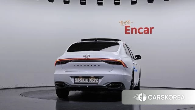 Hyundai The New Grandeur IG id 5028777 из Кореи 14
