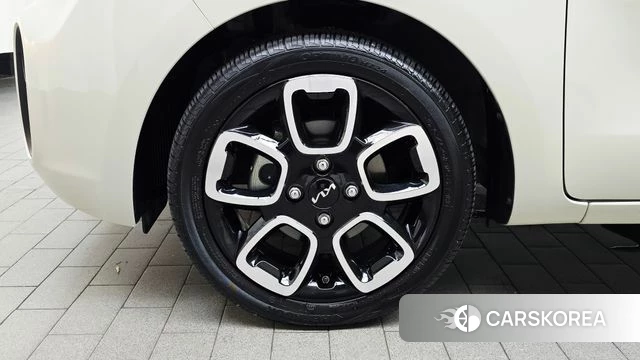 Kia The New Ray id 4982465 из Кореи 26