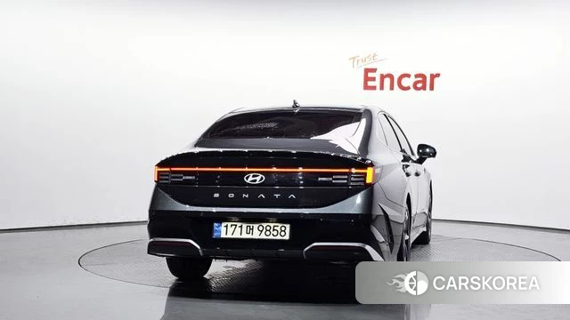 Hyundai Sonata D Edge (DN8) id 5026397 из Кореи 27