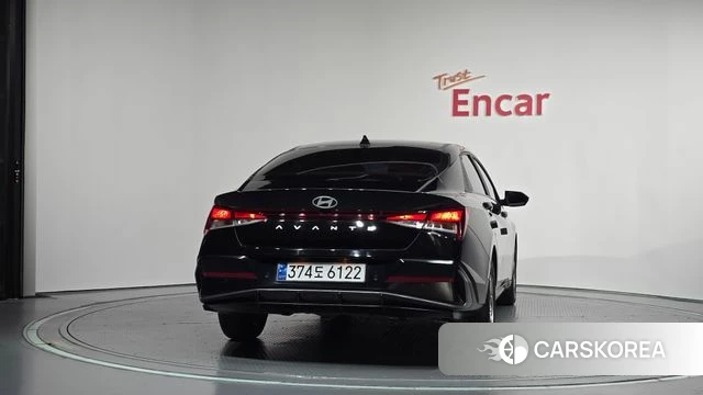 Hyundai The New Avante (CN7) id 5039647 из Кореи 25