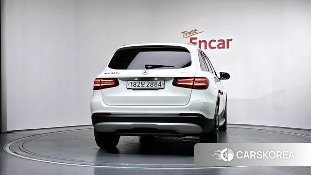 Mercedes-Benz GLC-Class X253 id 4977991 из Кореи 26