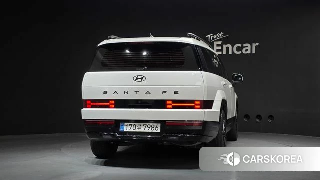 Hyundai Santa Fe (MX5) id 5025867 из Кореи 14