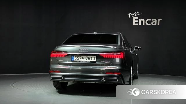 Audi A6 (C8) id 5034814 из Кореи 26